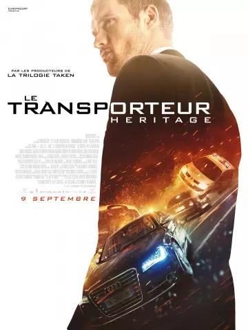 Le Transporteur Héritage [BDRIP] - TRUEFRENCH