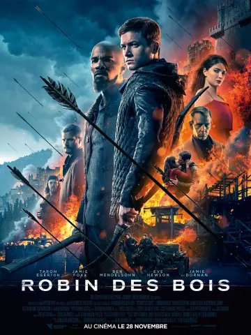 Robin des Bois [BRRIP] - VOSTFR