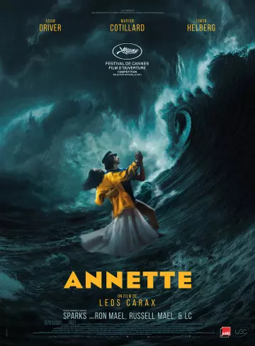 Annette  [BDRIP] - VOSTFR