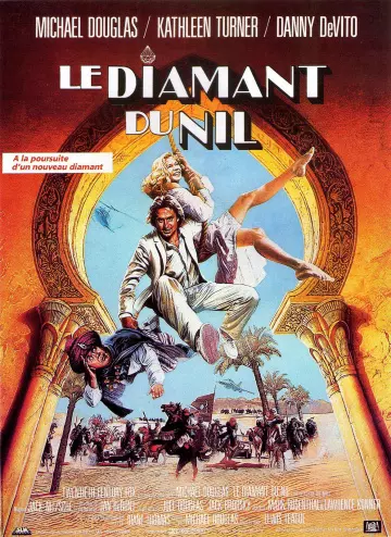 Le Diamant du Nil [DVDRIP] - MULTI (TRUEFRENCH)