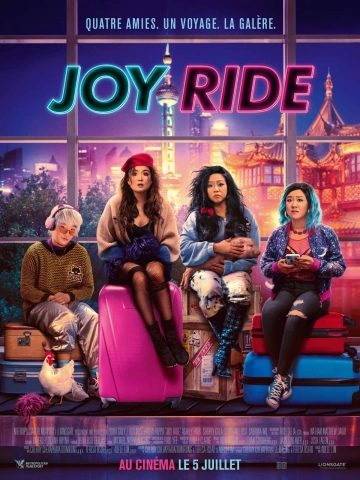 Joy Ride [WEBRIP] - FRENCH