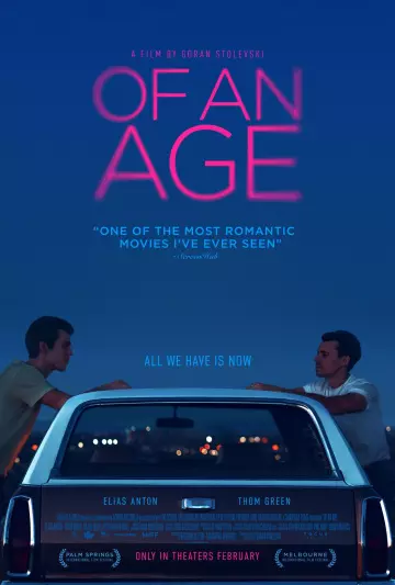 Of An Age  [HDRIP] - FRENCH