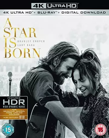 A Star Is Born  [4K LIGHT] - MULTI (TRUEFRENCH)