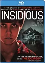 Insidious  [HDLIGHT 720p] - MULTI (TRUEFRENCH)