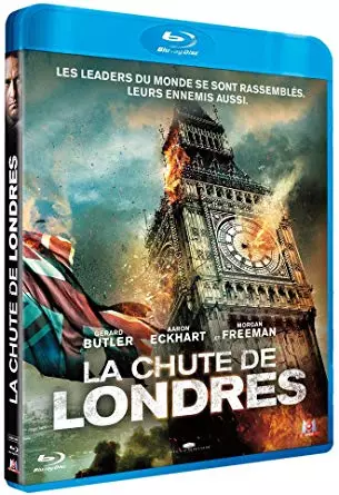 La Chute de Londres  [HDLIGHT 1080p] - MULTI (TRUEFRENCH)