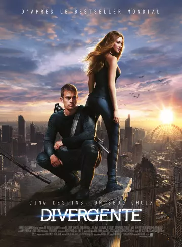 Divergente [HDLIGHT 1080p] - MULTI (TRUEFRENCH)