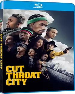 Cut Throat City  [HDLIGHT 720p] - FRENCH