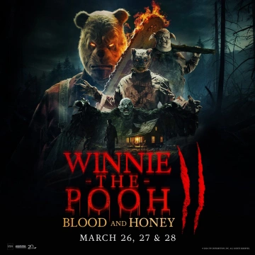 Winnie-The-Pooh: Blood And Honey 2 [WEBRIP 720p] - TRUEFRENCH