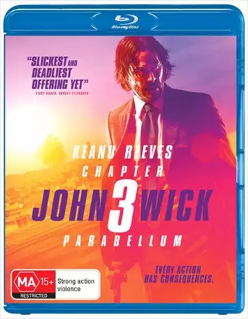 John Wick Parabellum [HDLIGHT 1080p] - MULTI (FRENCH)