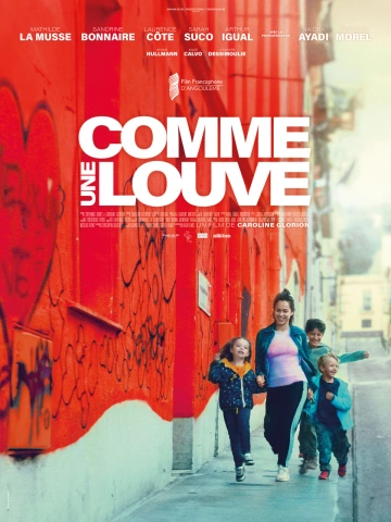 Comme une louve  [HDRIP] - FRENCH