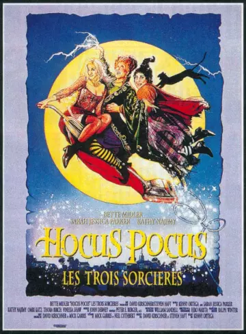 Hocus Pocus : Les trois sorcières  [DVDRIP] - TRUEFRENCH