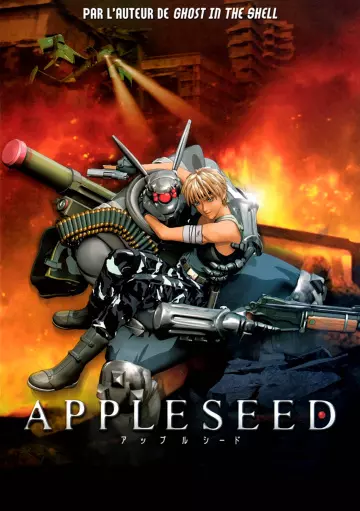 Appleseed  [BRRIP] - FRENCH