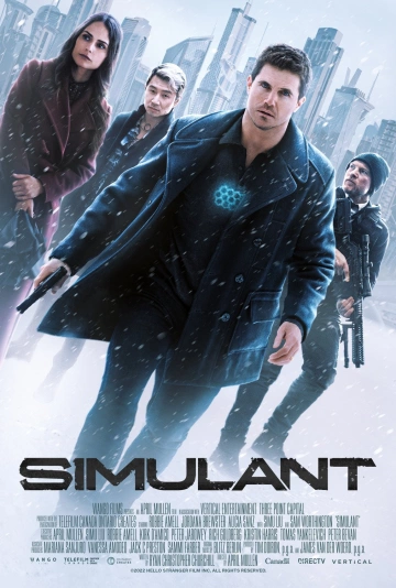 Simulant  [WEB-DL 720p] - FRENCH