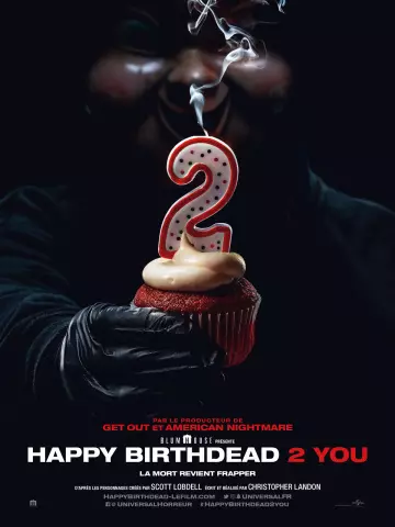 Happy Birthdead 2 You  [WEB-DL 720p] - FRENCH