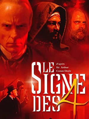 Sherlock Holmes - Le signe des quatre  [DVDRIP] - VOSTFR