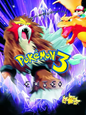 Pokémon 3 : Le Sort des Zarbi  [DVDRIP] - FRENCH