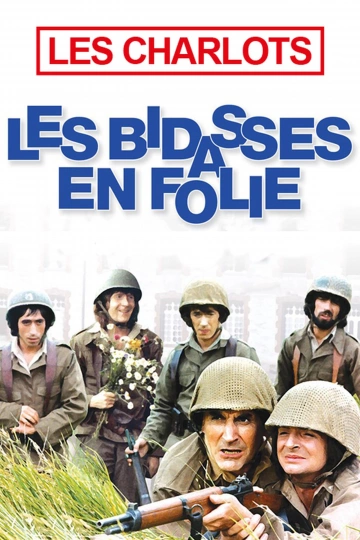 Les Bidasses en folie  [WEB-DL 1080p] - FRENCH