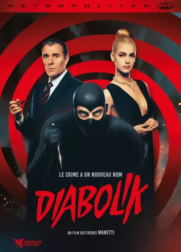 Diabolik  [WEB-DL 720p] - FRENCH