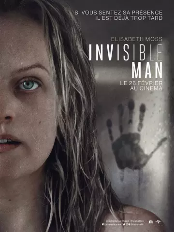 Invisible Man  [WEB-DL 1080p] - VOSTFR