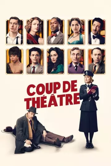 Coup de théâtre  [WEBRIP 1080p] - MULTI (TRUEFRENCH)