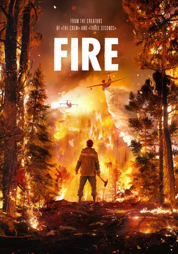 Fire  [HDRIP] - FRENCH