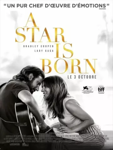 A Star Is Born  [BRRIP] - VOSTFR