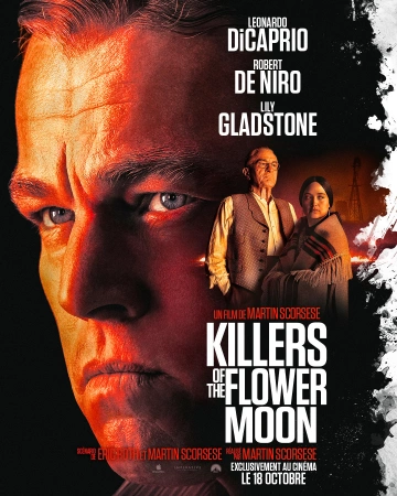 Killers of the Flower Moon  [WEB-DL 1080p] - MULTI (FRENCH)