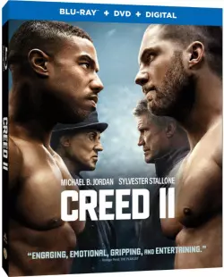 Creed II  [HDLIGHT 1080p] - MULTI (FRENCH)