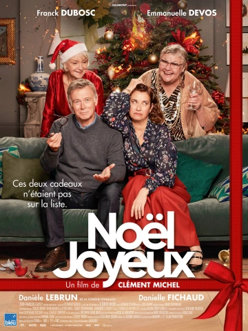 Noël Joyeux  [WEB-DL 720p] - FRENCH