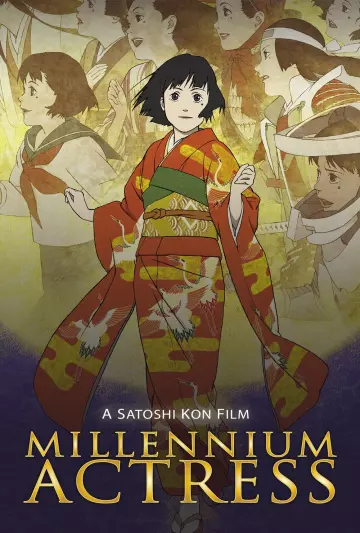 Millennium Actress  [BRRIP] - VOSTFR