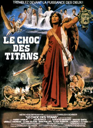 Le Choc des titans  [DVDRIP] - FRENCH