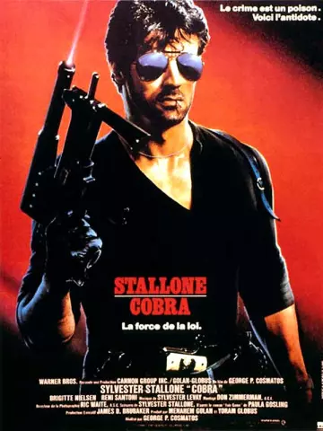 Cobra  [BDRIP] - TRUEFRENCH