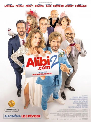 Alibi.com 2  [BDRIP] - FRENCH