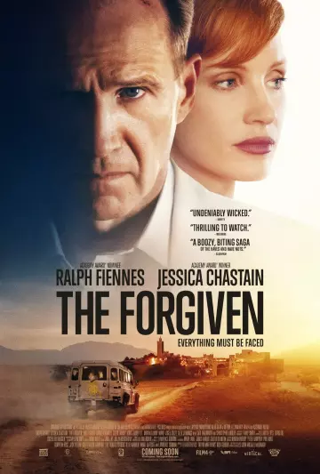 The Forgiven  [WEB-DL 720p] - FRENCH