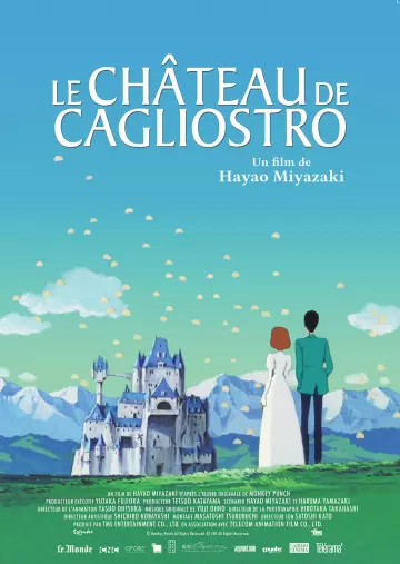 Le Château de Cagliostro  [BRRIP] - VOSTFR