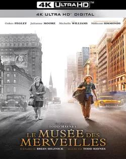 Le Musée des merveilles  [WEB-DL 4K] - MULTI (TRUEFRENCH)