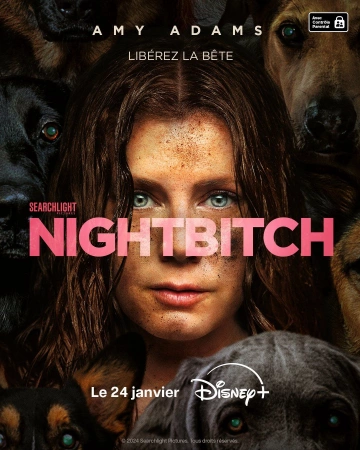 Nightbitch  [WEB-DL 1080p] - MULTI (FRENCH)