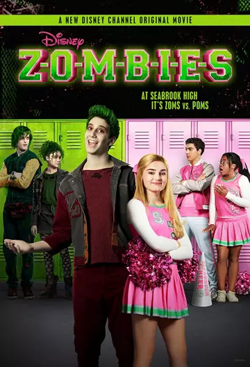 Z-O-M-B-I-E-S  [HDRIP] - TRUEFRENCH