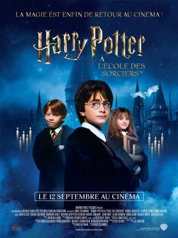 Harry Potter à l'école des sorciers [BDRIP] - TRUEFRENCH