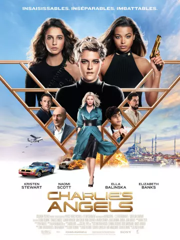 Charlie's Angels  [BDRIP] - FRENCH