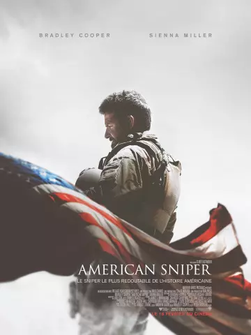 American Sniper  [4K LIGHT] - MULTI (TRUEFRENCH)