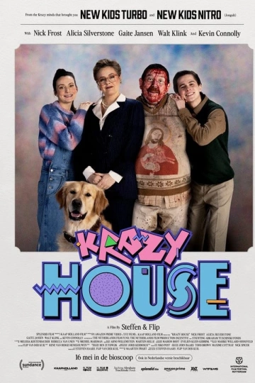 Krazy House  [WEB-DL 1080p] - VOSTFR