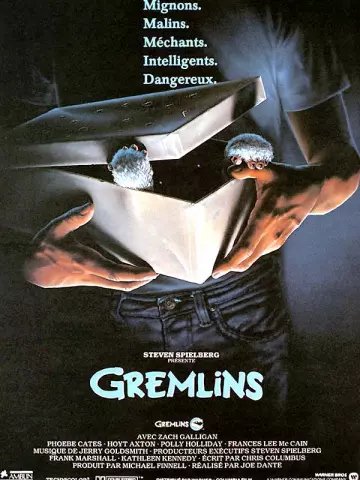 Gremlins  [HDLIGHT 1080p] - MULTI (TRUEFRENCH)