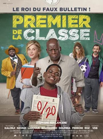 Premier de la classe [HDRIP] - FRENCH