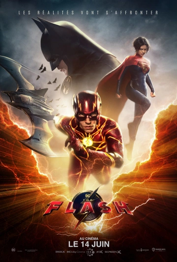 The Flash  [WEBRIP 1080p] - MULTI (TRUEFRENCH)