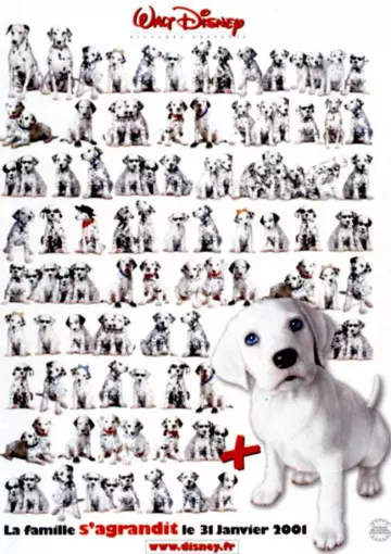 102 dalmatiens [HDTV] - FRENCH