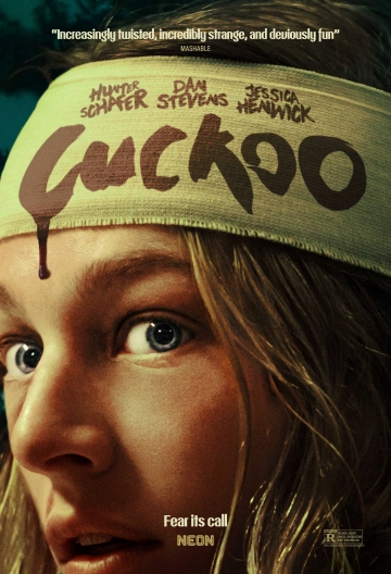 Cuckoo [WEBRIP 720p] - FRENCH