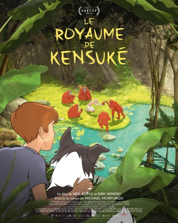 Le Royaume de Kensuke  [WEBRIP 720p] - FRENCH