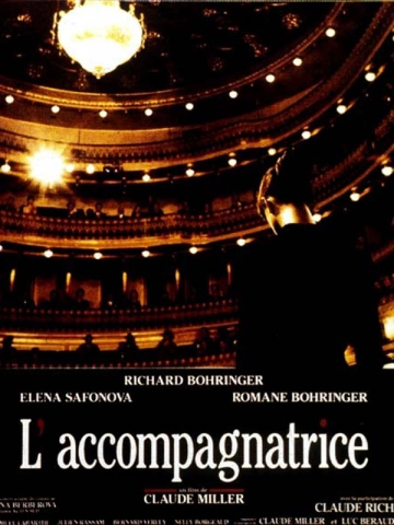 L'Accompagnatrice  [DVDRIP] - FRENCH