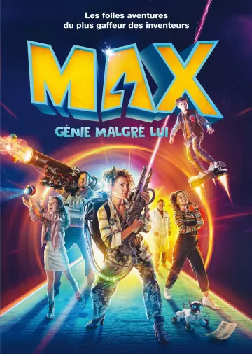 Max, génie malgré lui  [HDRIP] - TRUEFRENCH